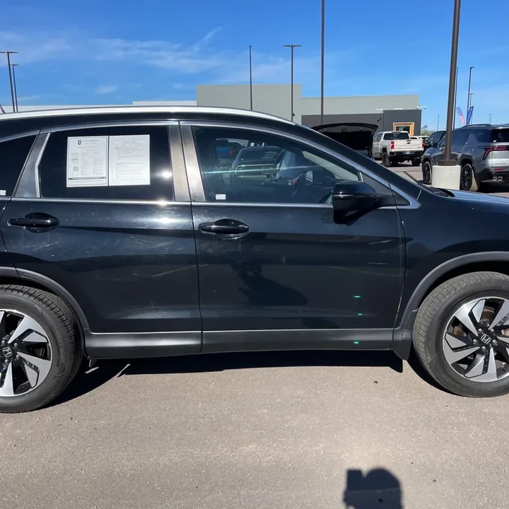 2016 Honda CR-V 4th Gen - Image 4 of 19