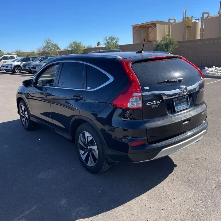 2016 Honda CR-V 4th Gen - Image 7 of 19