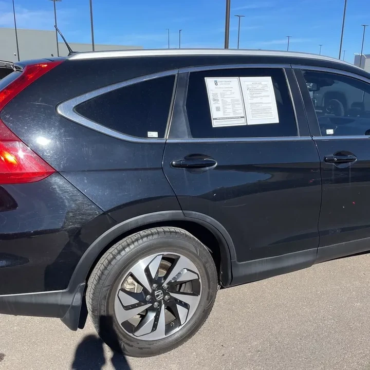 2016 Honda CR-V 4th Gen - Image 10 of 19
