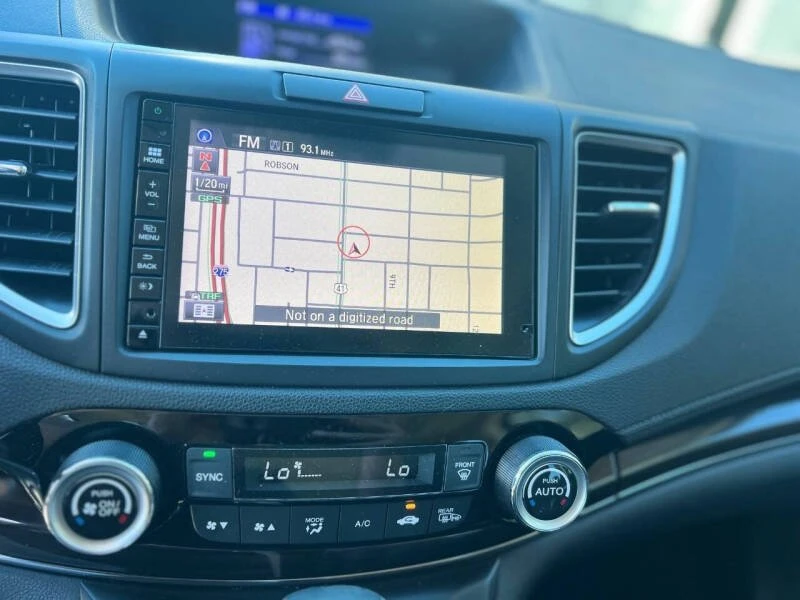 2016 Honda CR-V 4th Gen - Image 11 of 15