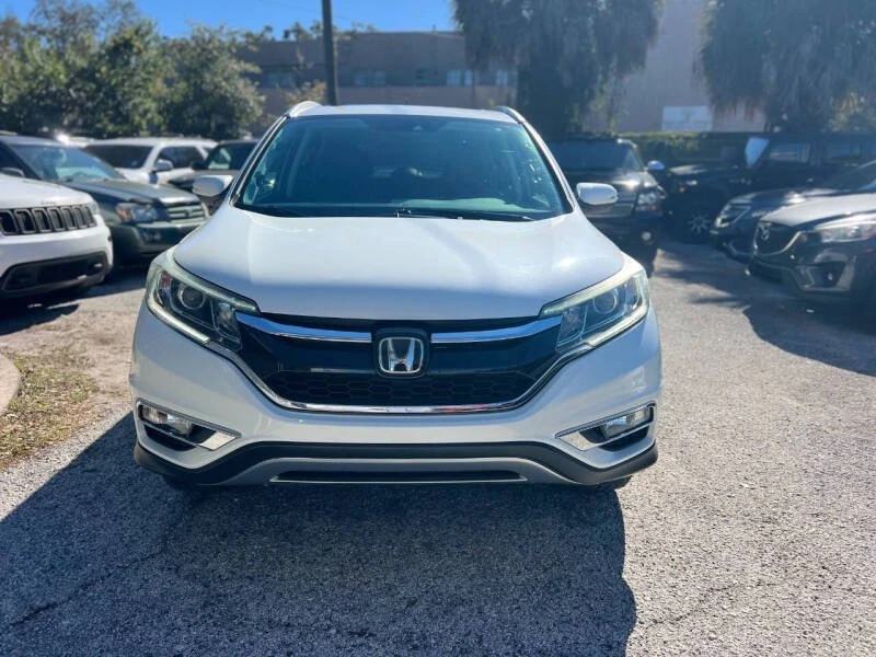 2016 Honda CR-V 4th Gen - Image 4 of 15
