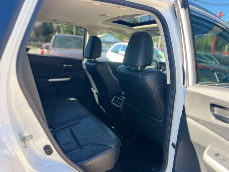 2016 Honda CR-V 4th Gen - Image 7 of 15