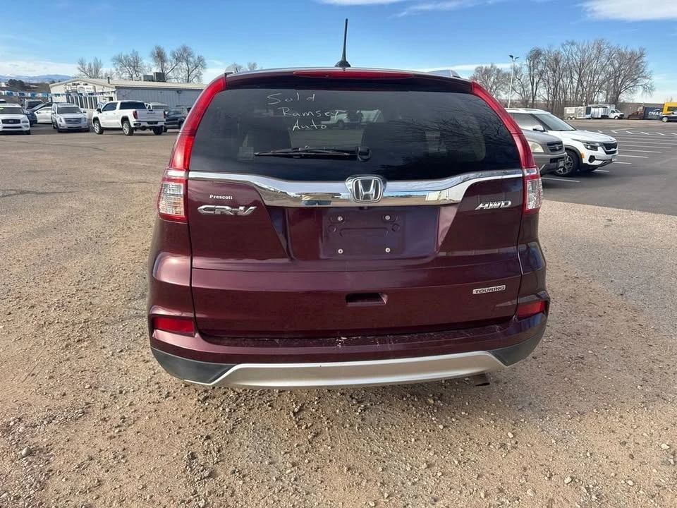 2016 Honda CR-V 4th Gen - Image 4 of 15
