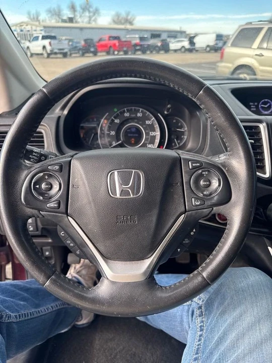 2016 Honda CR-V 4th Gen - Image 14 of 15
