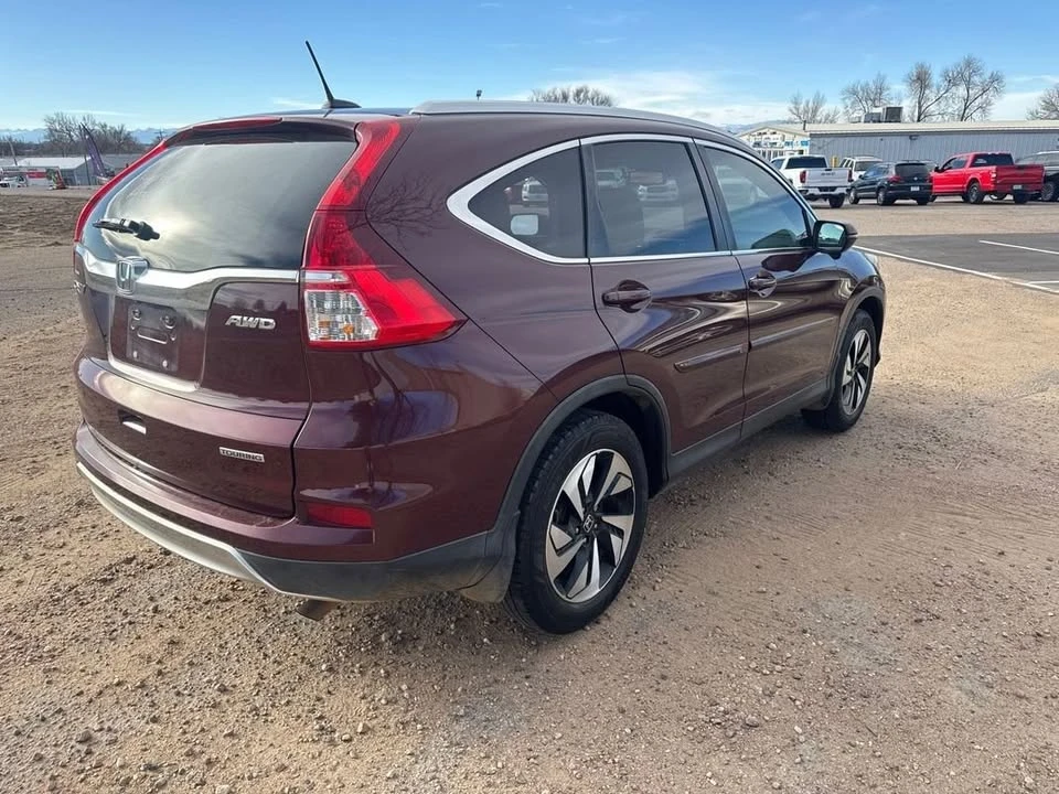 2016 Honda CR-V 4th Gen - Image 5 of 15