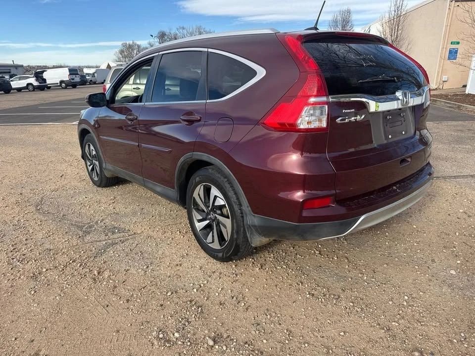 2016 Honda CR-V 4th Gen - Image 3 of 15