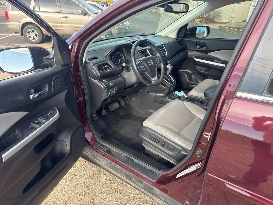 2016 Honda CR-V 4th Gen - Image 10 of 15