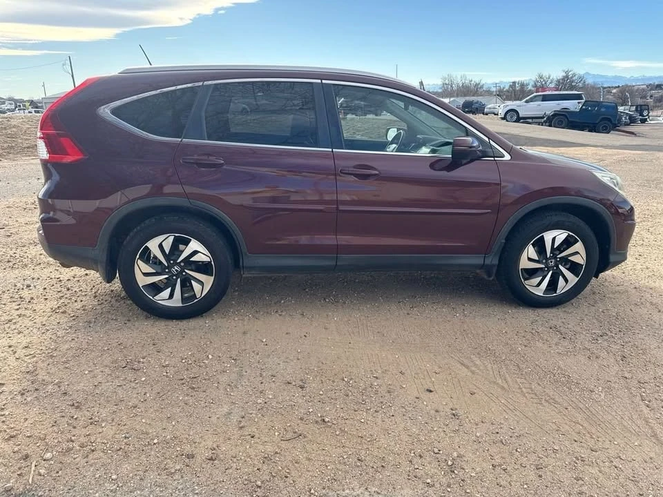 2016 Honda CR-V 4th Gen - Image 6 of 15