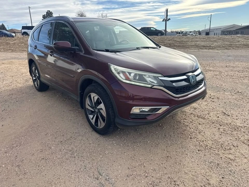 2016 Honda CR-V 4th Gen - Image 7 of 15