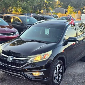 2016 Honda CR-V Touring
