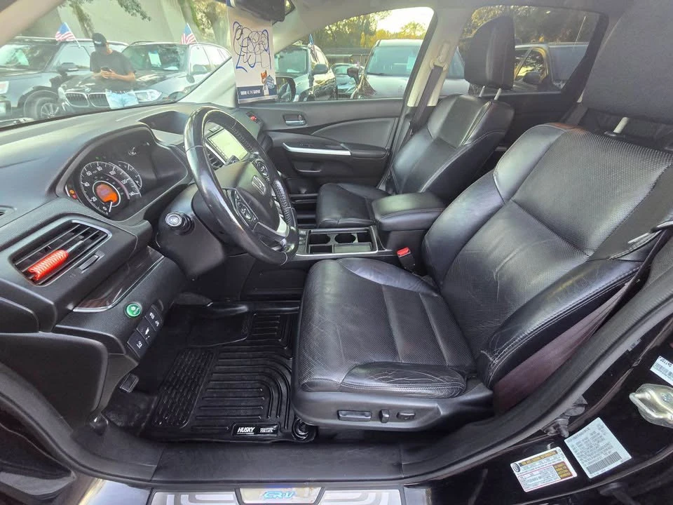2016 Honda CR-V 4th Gen - Image 7 of 9