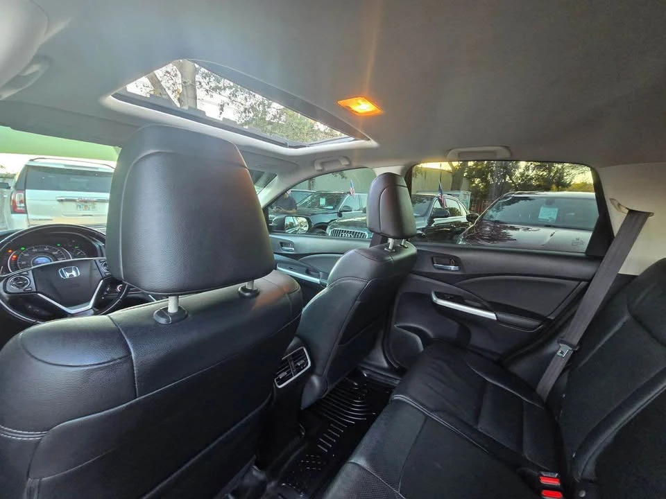 2016 Honda CR-V 4th Gen - Image 8 of 9