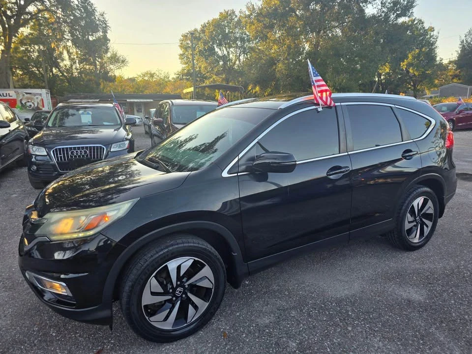 2016 Honda CR-V 4th Gen - Image 4 of 9