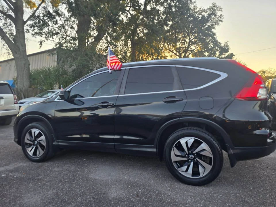 2016 Honda CR-V 4th Gen - Image 5 of 9