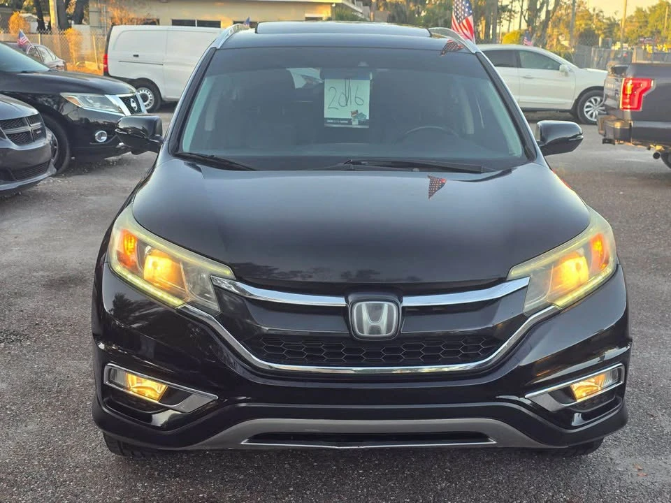 2016 Honda CR-V 4th Gen - Image 2 of 9