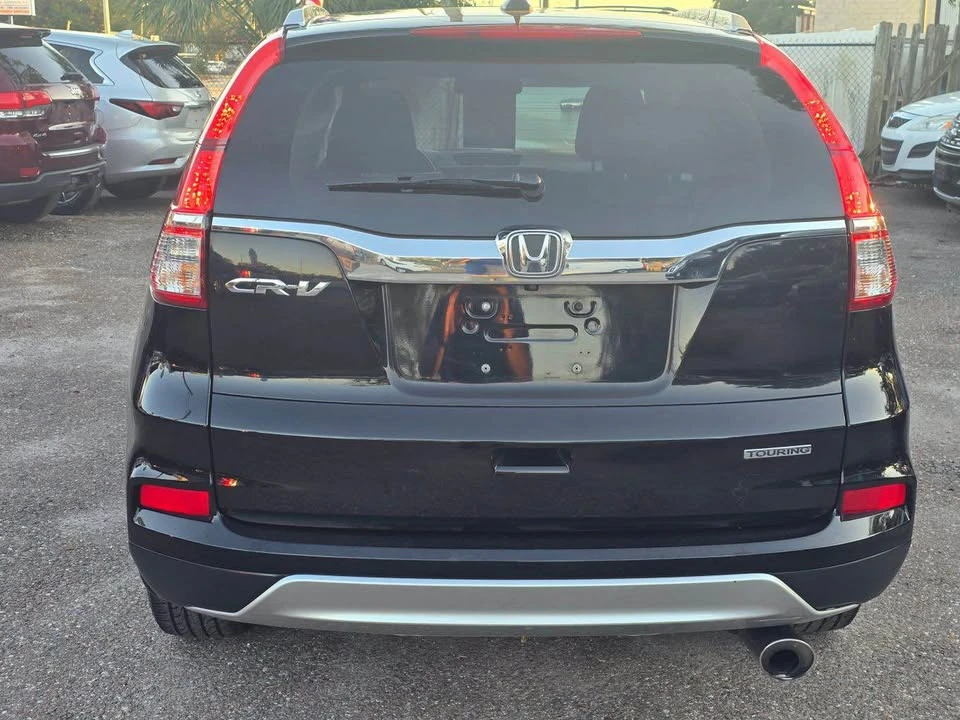2016 Honda CR-V 4th Gen - Image 6 of 9