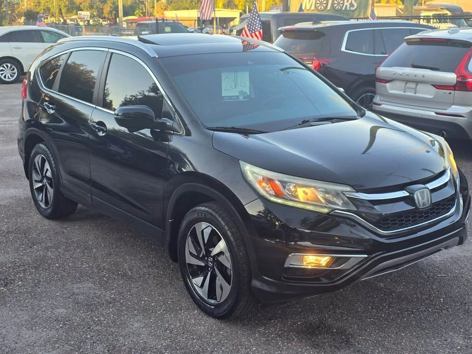 2016 Honda CR-V 4th Gen - Image 3 of 9