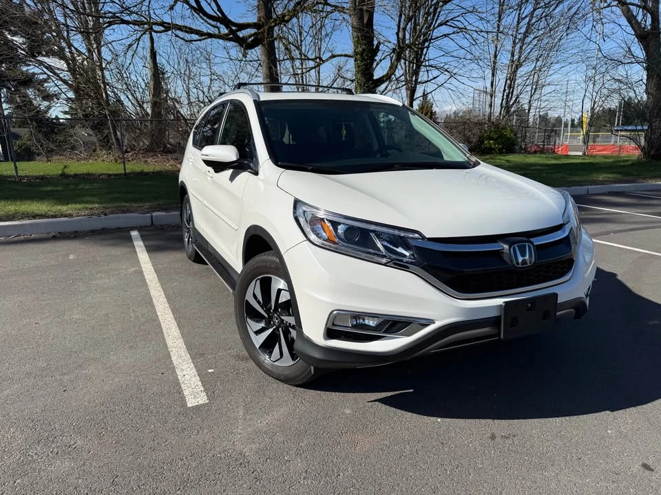 2016 Honda CR-V 4th Gen - Image 3 of 14