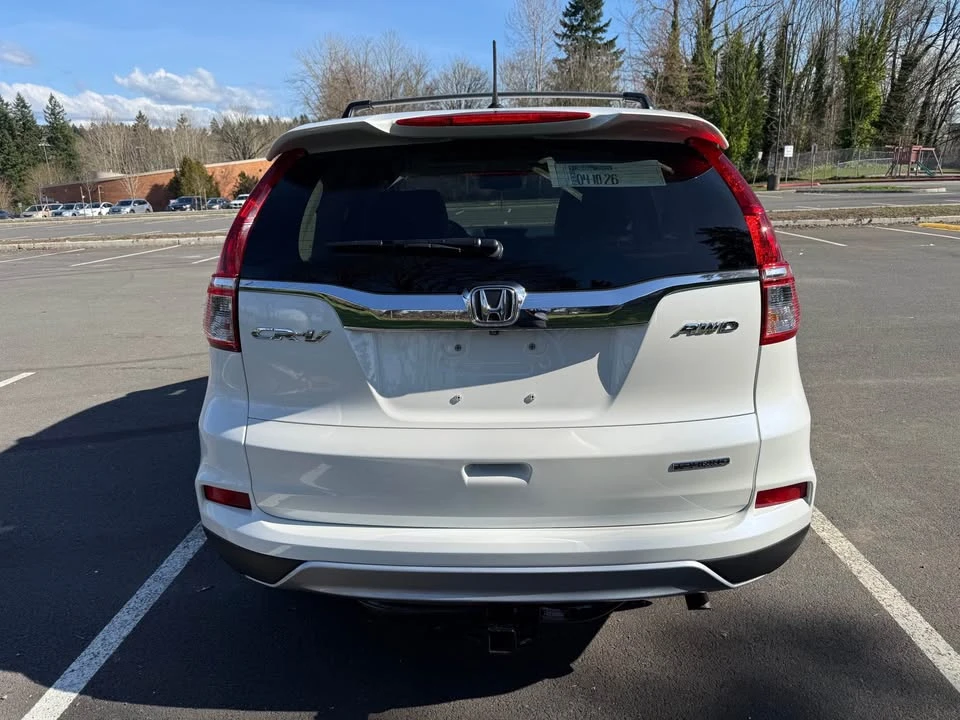 2016 Honda CR-V 4th Gen - Image 8 of 14
