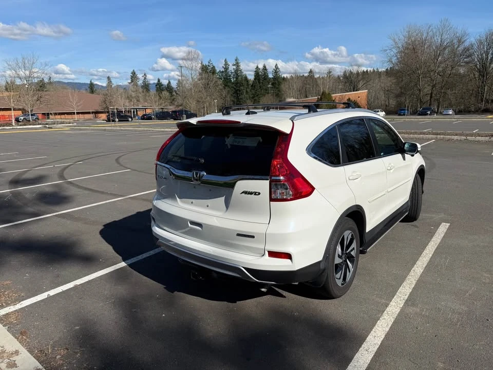 2016 Honda CR-V 4th Gen - Image 7 of 14
