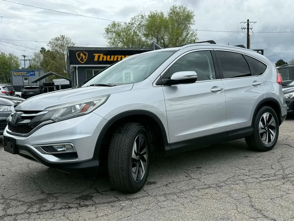2016 Honda CR-V 4th Gen - Image 7 of 15