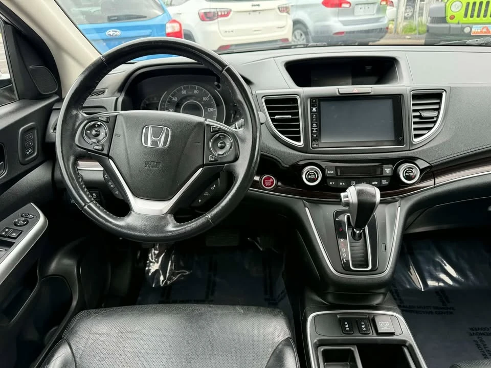 2016 Honda CR-V 4th Gen - Image 12 of 15