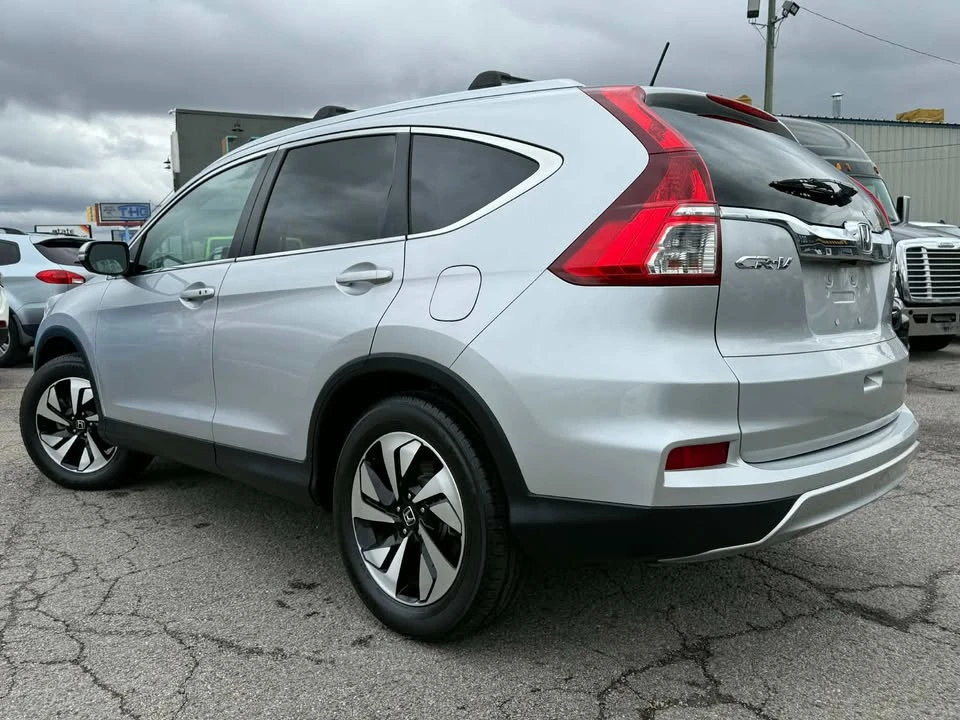 2016 Honda CR-V 4th Gen - Image 5 of 15