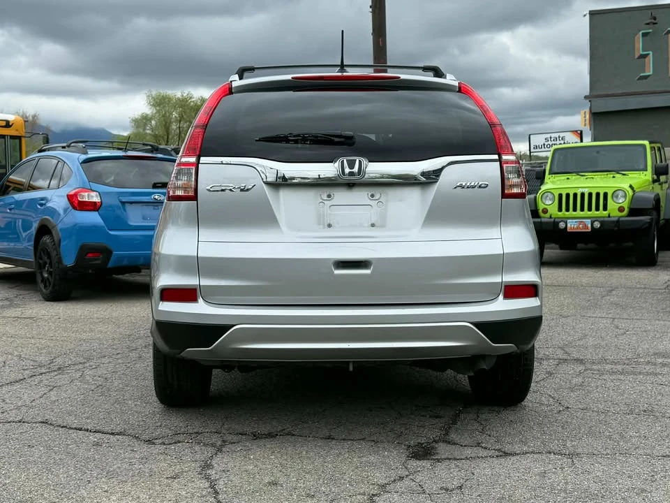 2016 Honda CR-V 4th Gen - Image 4 of 15