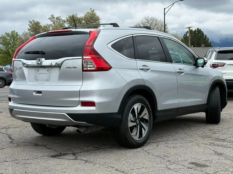 2016 Honda CR-V 4th Gen - Image 3 of 15