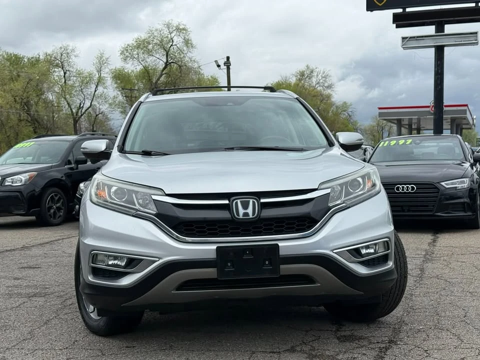 2016 Honda CR-V 4th Gen - Image 8 of 15