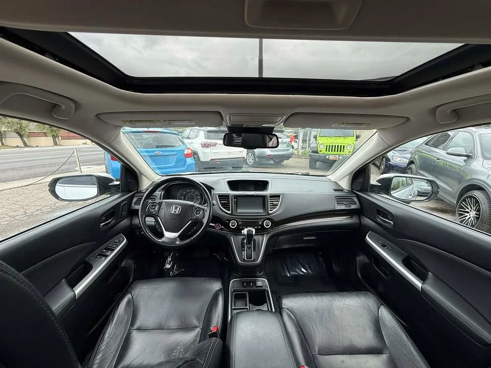 2016 Honda CR-V 4th Gen - Image 11 of 15