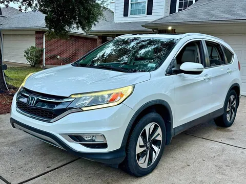 2016 Honda CR-V Touring