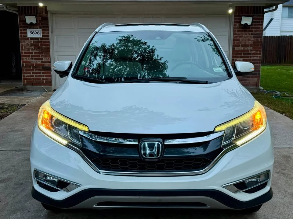 2016 Honda CR-V 4th Gen - Image 3 of 12