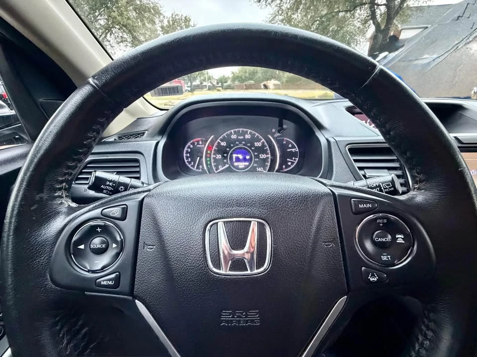 2016 Honda CR-V 4th Gen - Image 5 of 12