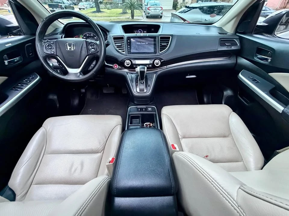 2016 Honda CR-V 4th Gen - Image 10 of 12