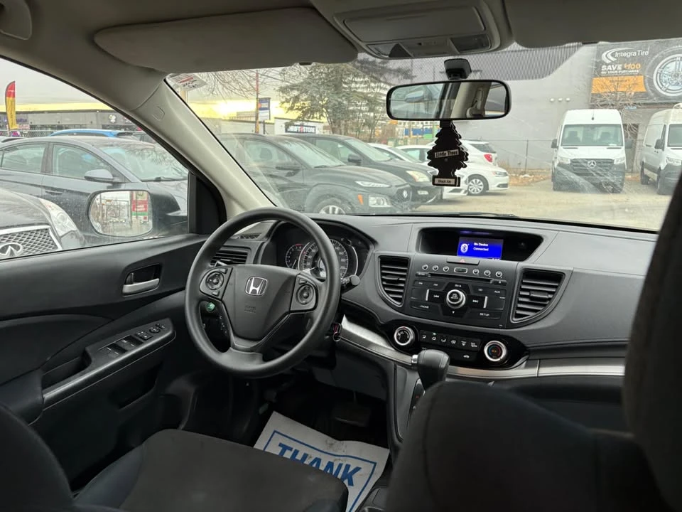 2016 Honda CR-V 4th Gen - Image 8 of 19