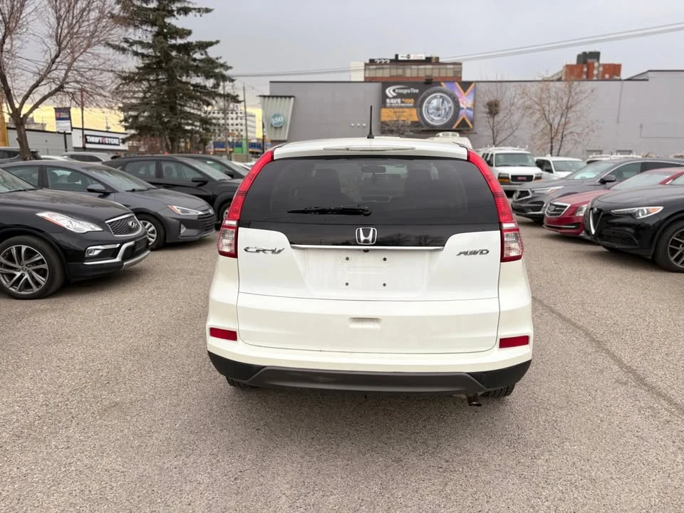 2016 Honda CR-V 4th Gen - Image 4 of 19