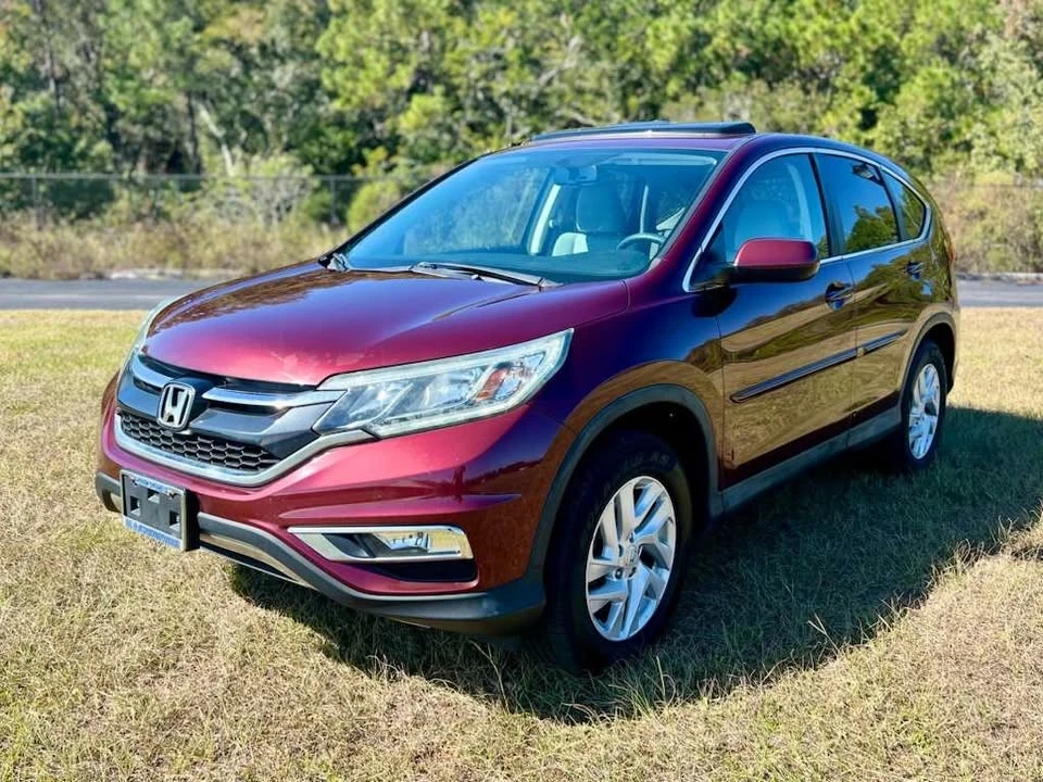 2016 Honda CR-V 4th Gen - Image 5 of 20