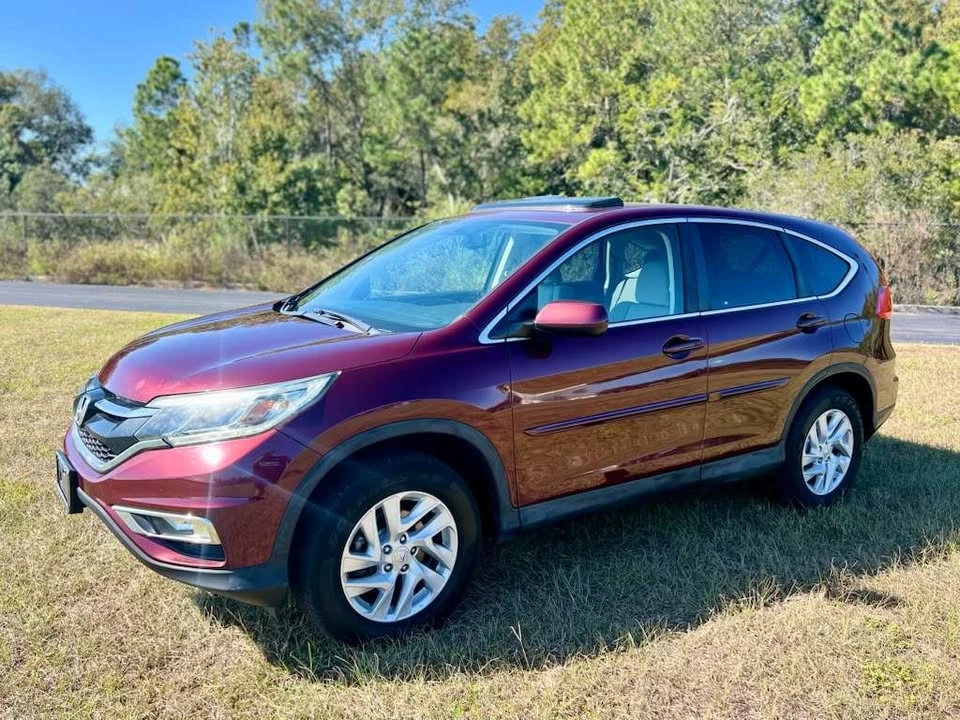 2016 Honda CR-V 4th Gen - Image 3 of 20