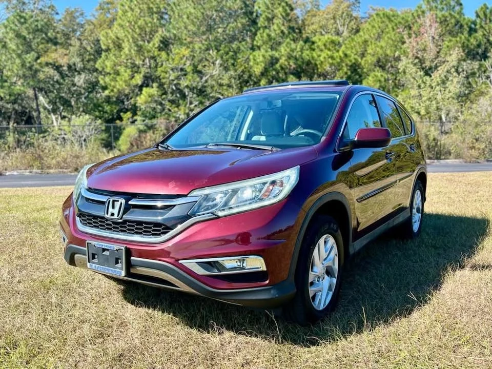 2016 Honda CR-V 4th Gen - Image 2 of 20