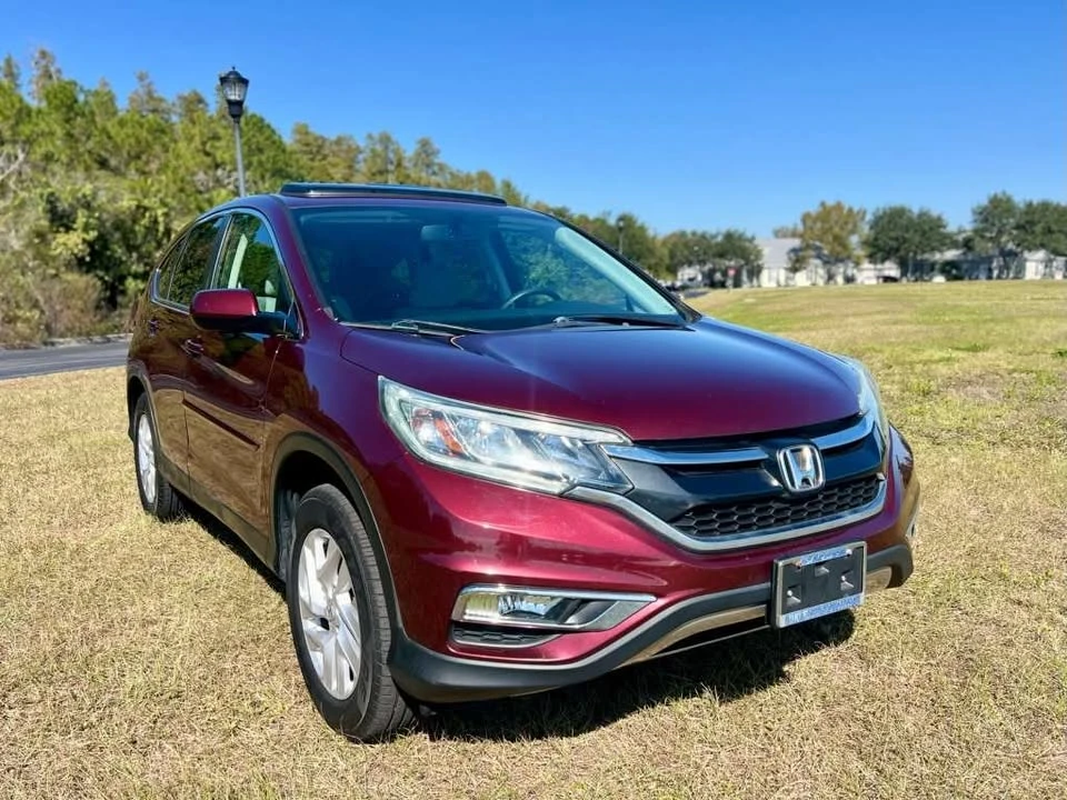 2016 Honda CR-V 4th Gen - Image 7 of 20