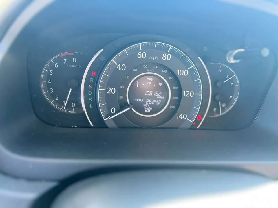 2016 Honda CR-V 4th Gen - Image 11 of 20