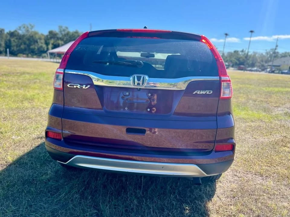 2016 Honda CR-V 4th Gen - Image 4 of 20