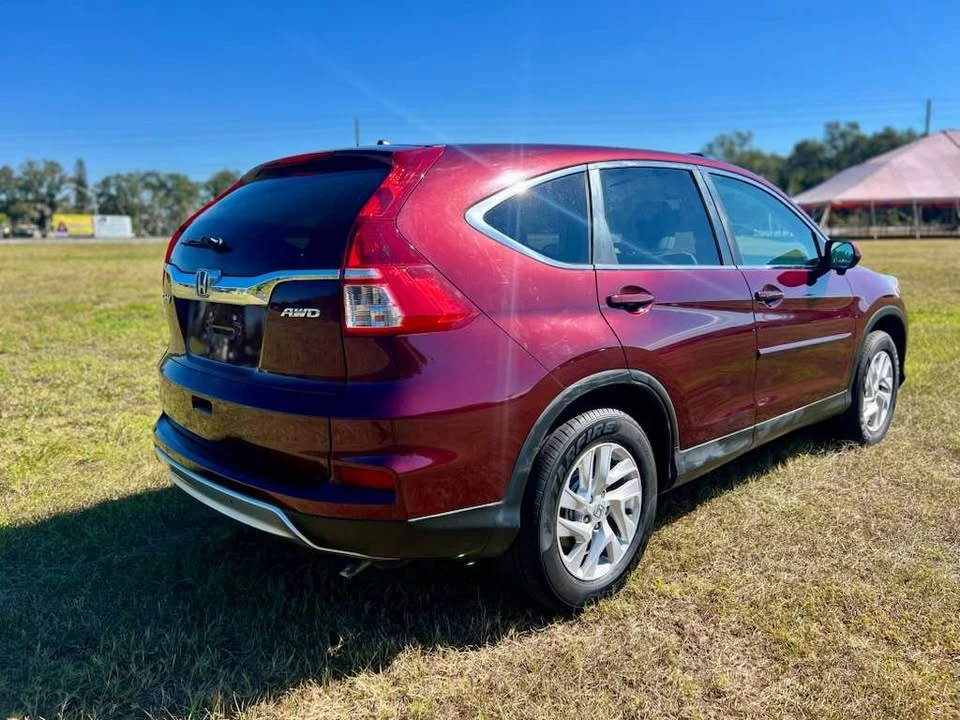 2016 Honda CR-V 4th Gen - Image 8 of 20