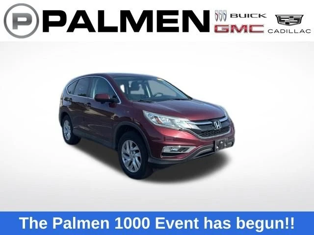 2016 Honda CR-V 4th Gen - Image 2 of 9