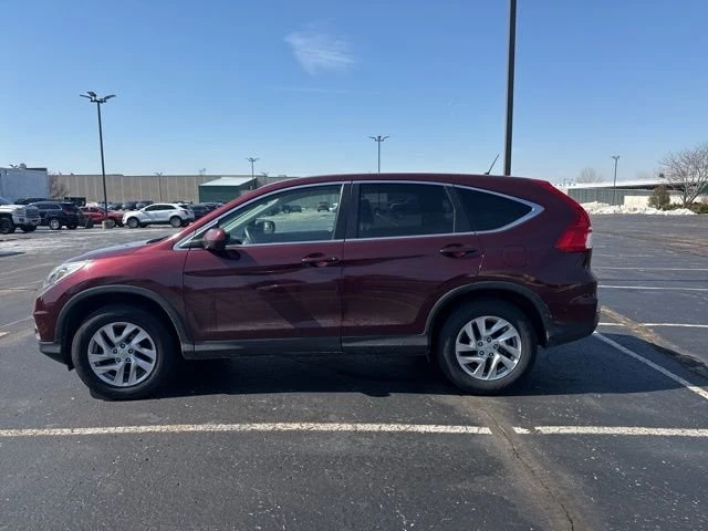 2016 Honda CR-V 4th Gen - Image 5 of 9