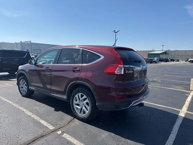 2016 Honda CR-V 4th Gen - Image 6 of 9