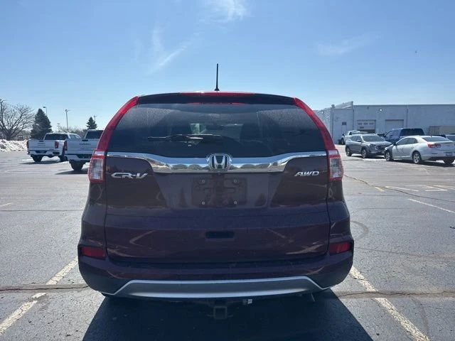 2016 Honda CR-V 4th Gen - Image 7 of 9