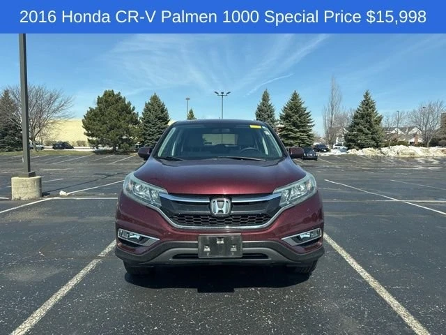 2016 Honda CR-V 4th Gen - Image 3 of 9