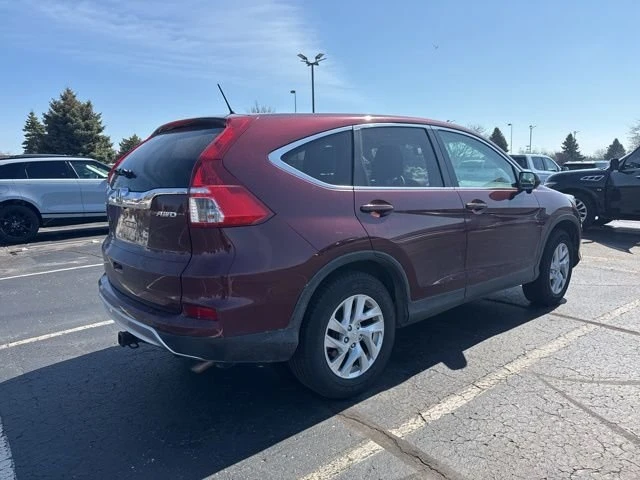 2016 Honda CR-V 4th Gen - Image 8 of 9